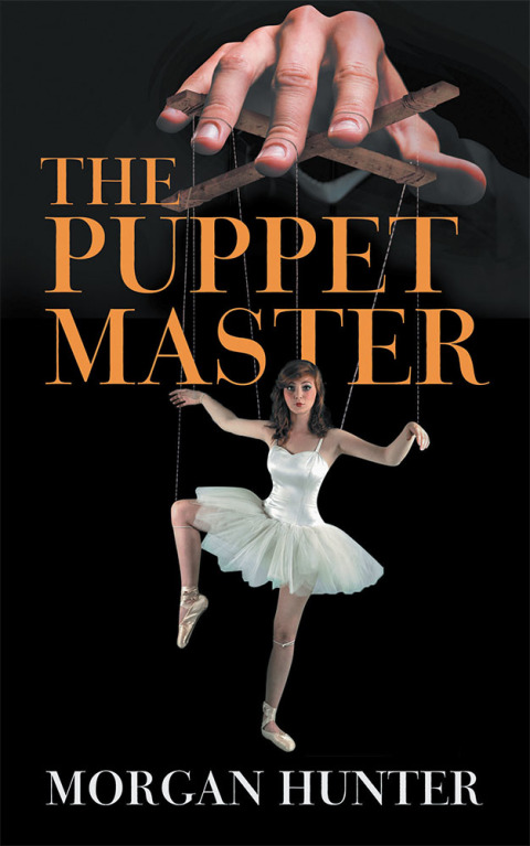 Cover image for book The Puppet Master