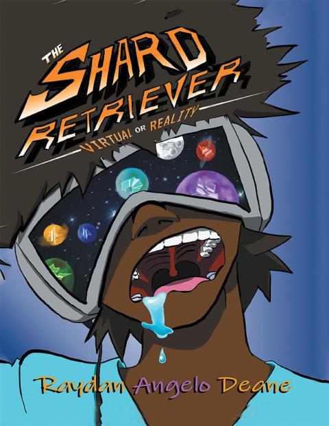 Cover image for book The Shard Retriever