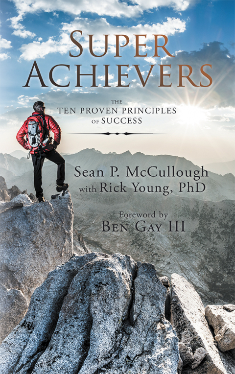 Cover image for book Super Achievers