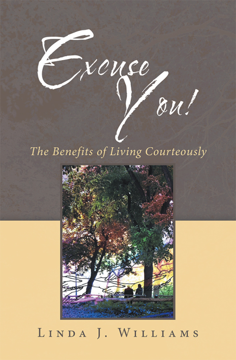 Cover image for book Excuse You!