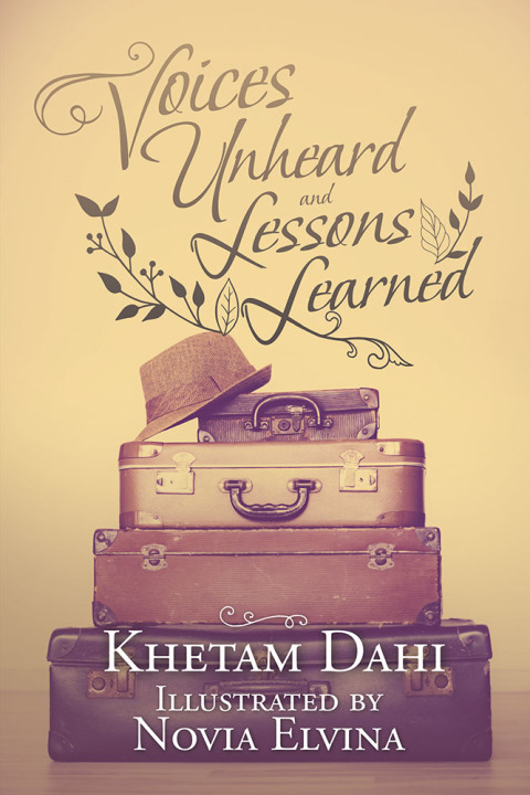 Cover image for book Voices Unheard and Lessons Learned