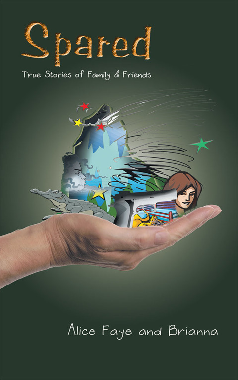 Cover image for book Spared