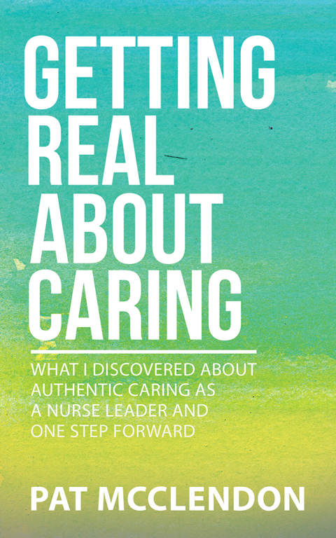 Cover image for book Getting Real About Caring