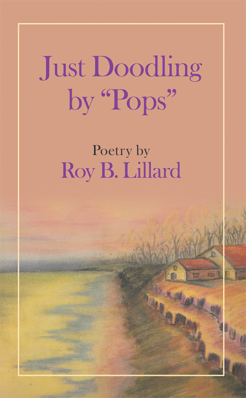 Cover image for book Just Doodling by “Pops”