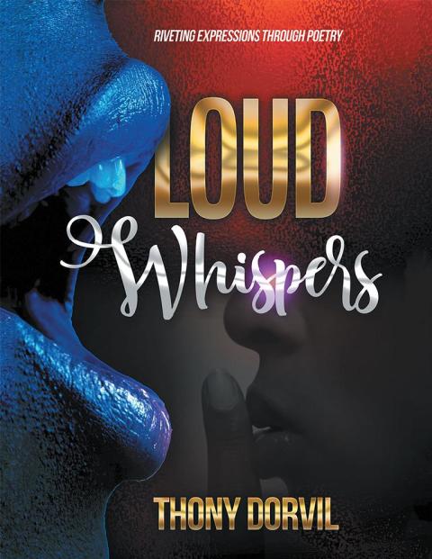 Cover image for book Loud Whispers