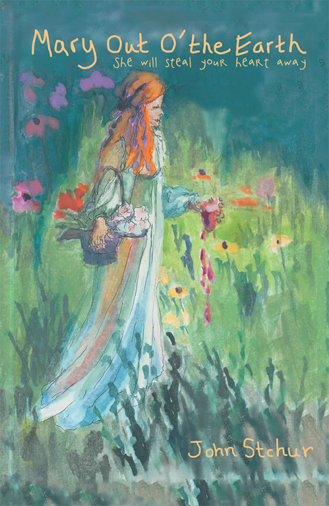 Cover image for book Mary out O’ the Earth
