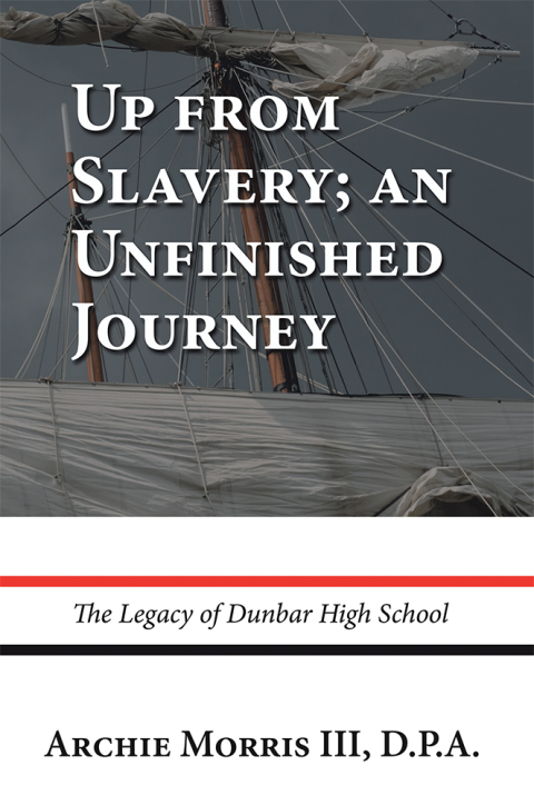 Cover image for book Up from Slavery; an Unfinished Journey
