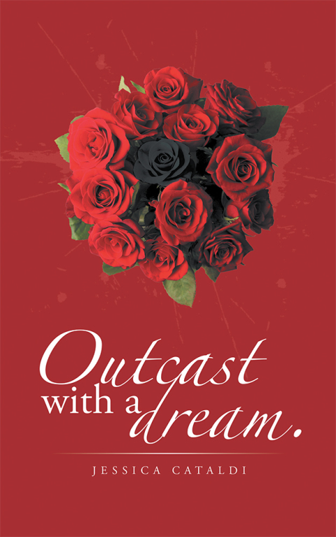 Cover image for book Outcast with a Dream.