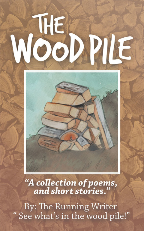 Cover image for book The Wood Pile