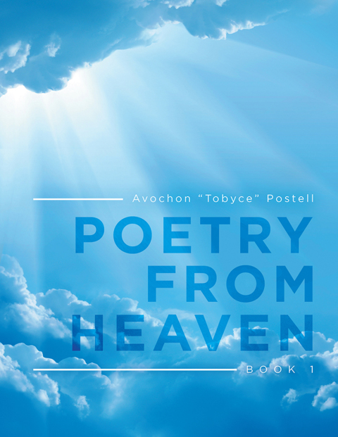 Cover image for book Poetry from Heaven