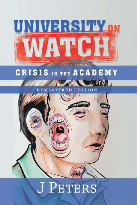 Cover image for book University on Watch