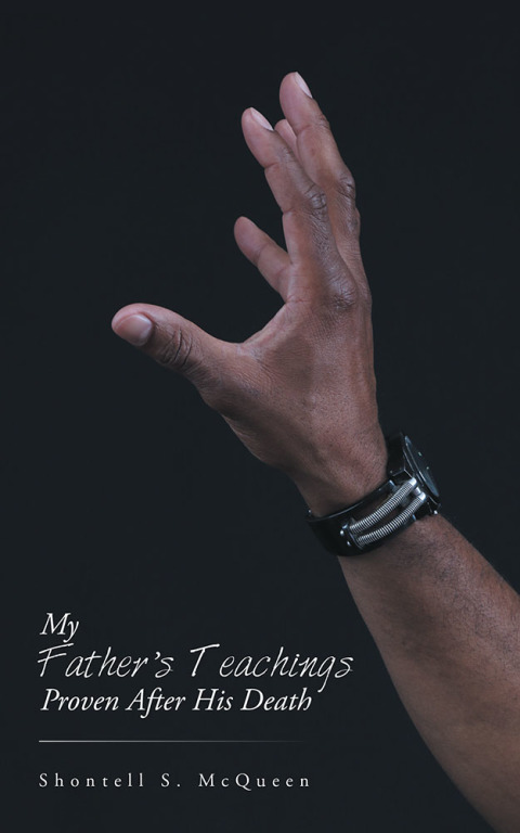 Cover image for book My Father’s Teachings Proven After His Death