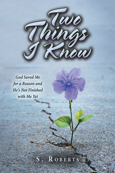 Cover image for book Two Things I Know