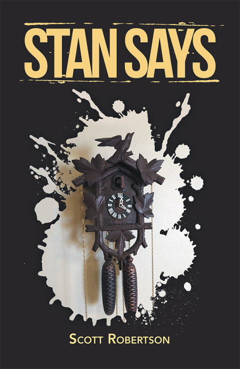 Cover image for book Stan Says