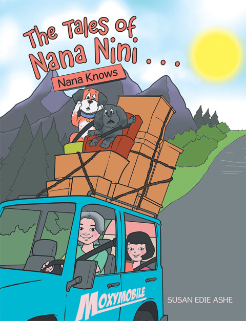 Cover image for book The Tales of Nana Nini . . .