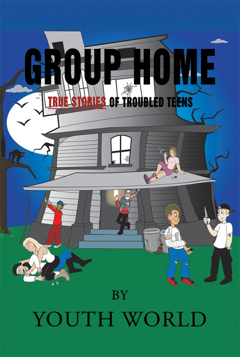 Cover image for book Group Home