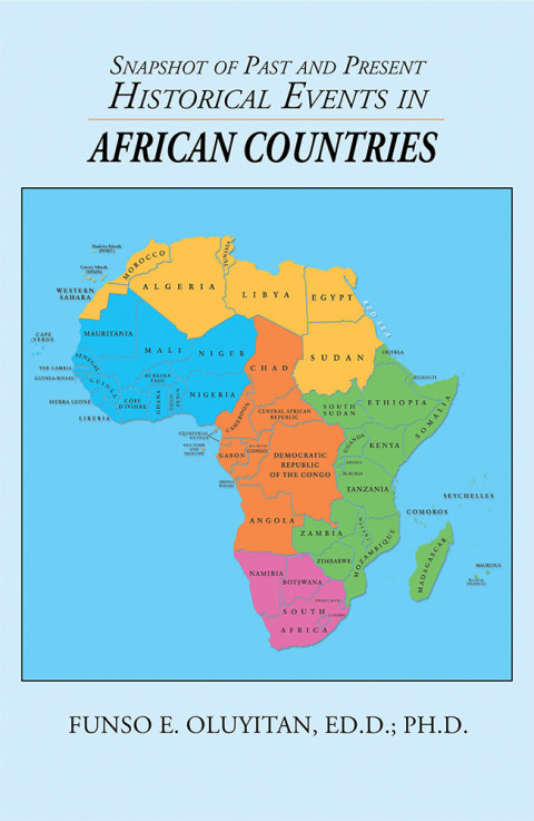 Cover image for book Snapshot of Past and Present Historical Events in African Countries