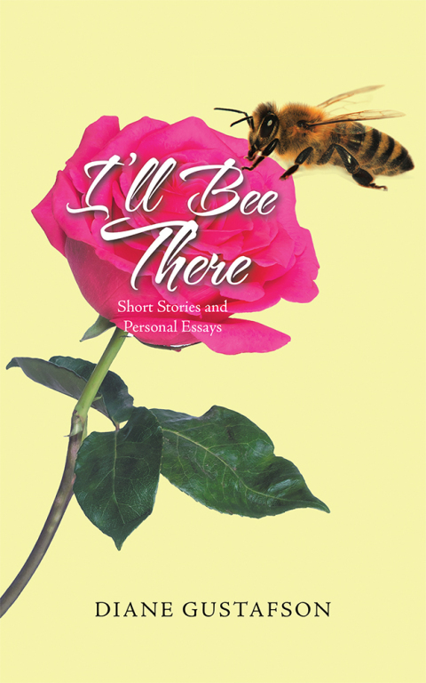 Cover image for book I'll Bee There
