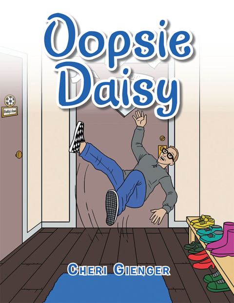 Cover image for book Oopsie Daisy