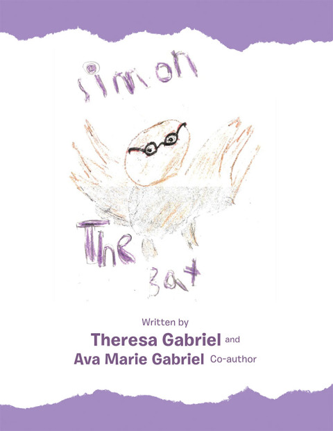 Cover image for book Simon the Bat