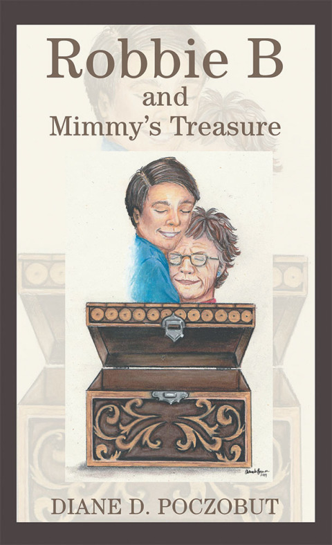 Cover image for book Robbie B and Mimmy’s Treasure