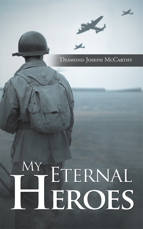 Cover image for book My Eternal Heroes