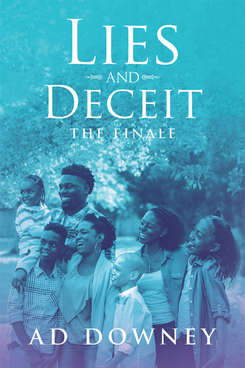 Cover image for book Lies and Deceit