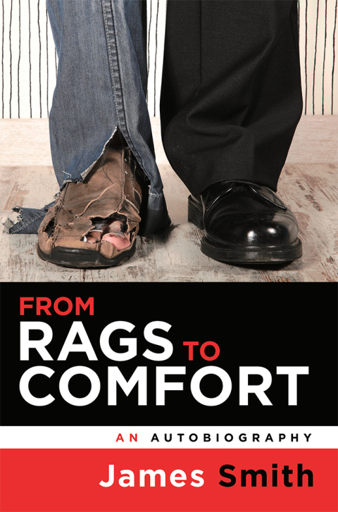Cover image for book From Rags to Comfort