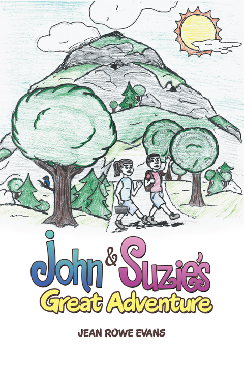 Cover image for book John & Suzie’s Great Adventure