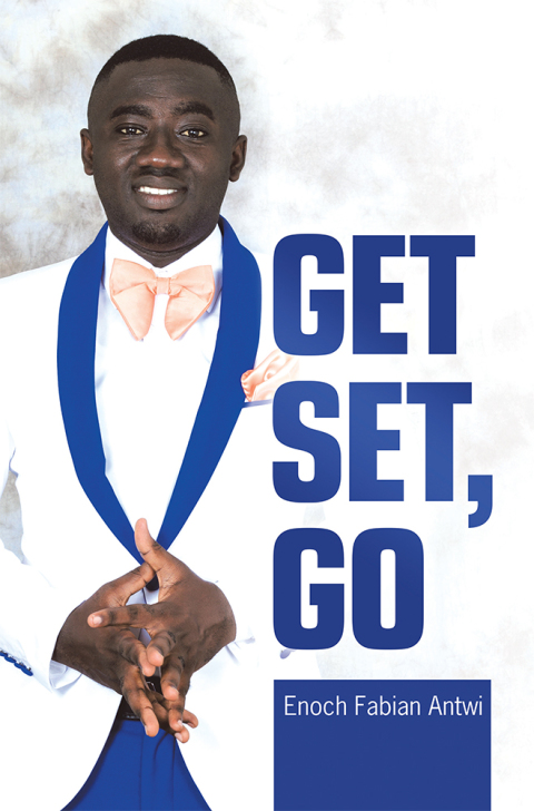 Cover image for book Get Set, Go
