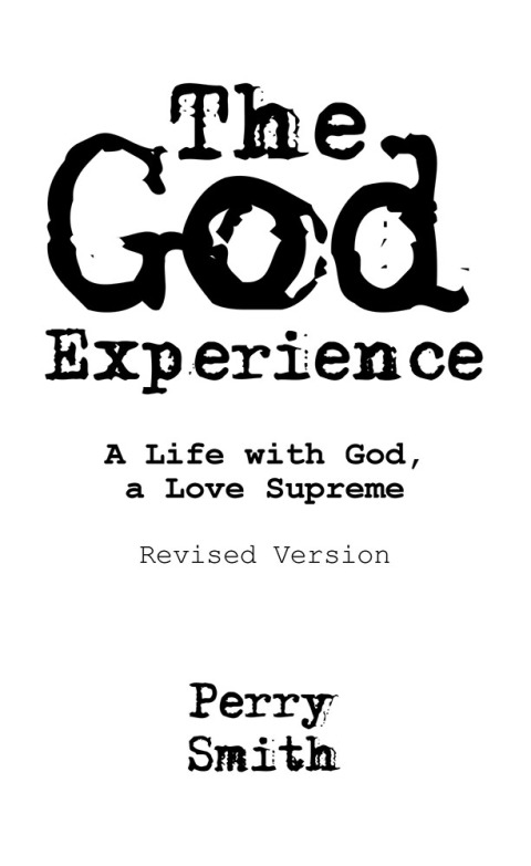 Cover image for book The God Experience