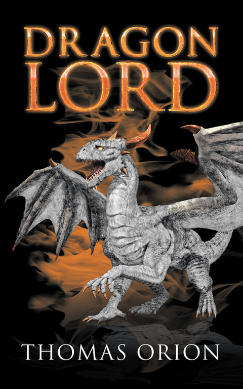 Cover image for book Dragon Lord