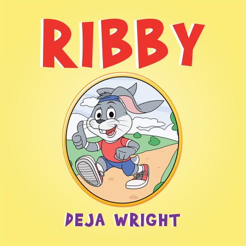 Cover image for book Ribby