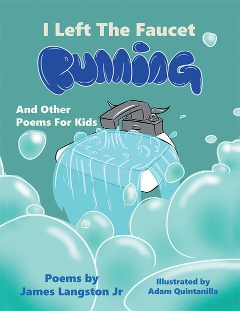 Cover image for book I Left the Faucet Running