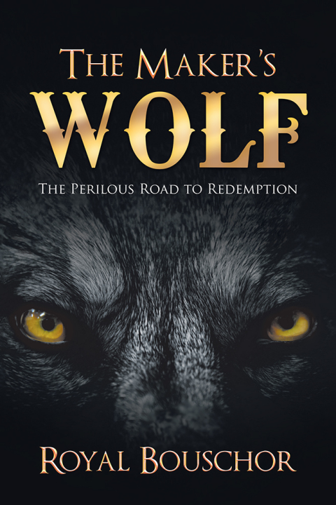 Cover image for book The Maker’s Wolf