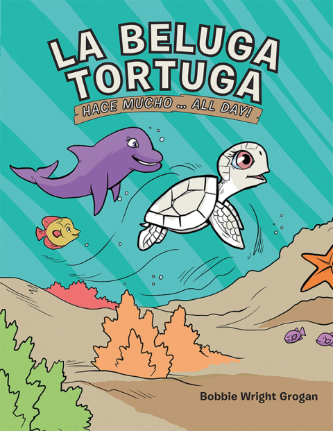 Cover image for book La Beluga Tortuga