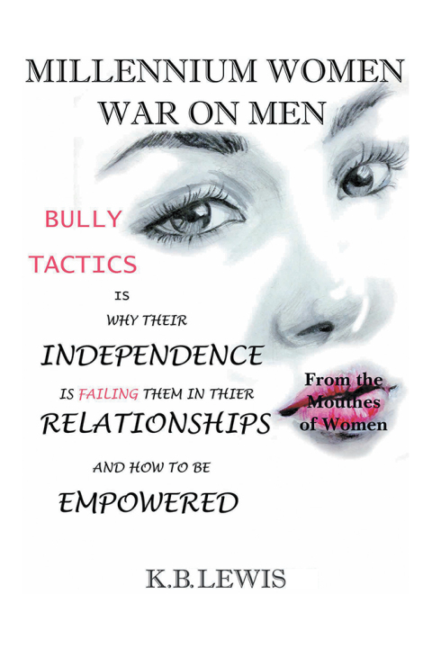 Cover image for book Millennium Women War on Men