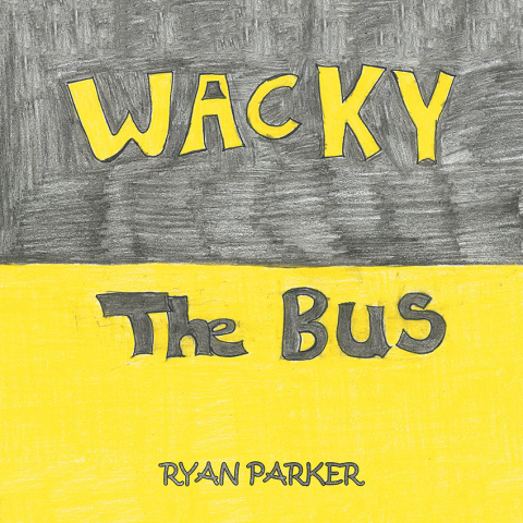 Cover image for book Wacky the Bus