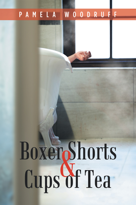 Cover image for book Boxer Shorts & Cups of Tea