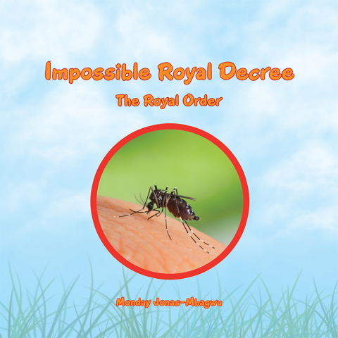 Cover image for book Impossible Royal Decree
