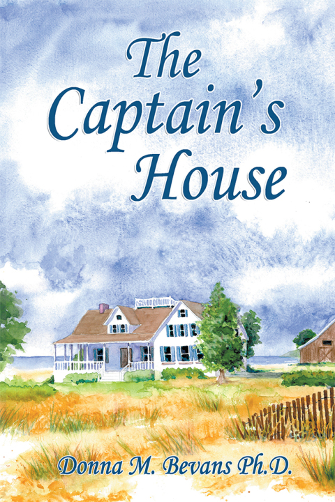 Cover image for book The Captain’s House