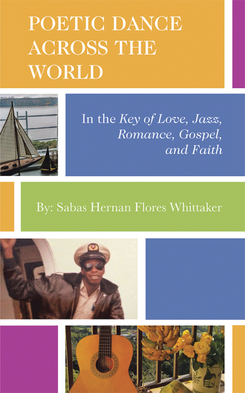 Cover image for book Poetic Dance Across the World