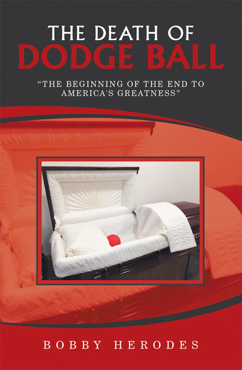 Cover image for book The Death of Dodge Ball