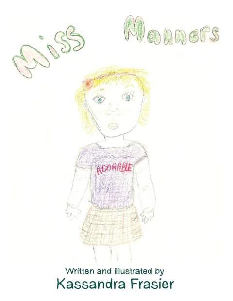 Cover image for book Miss Manners