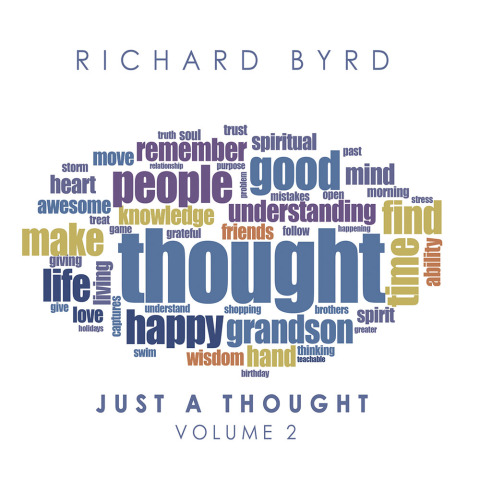 Cover image for book Just a Thought