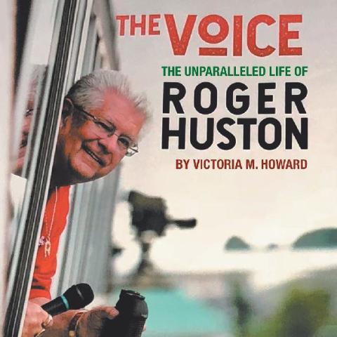 Cover image for book The Voice