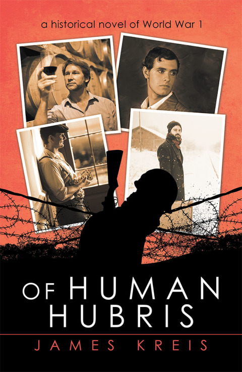 Cover image for book Of Human Hubris