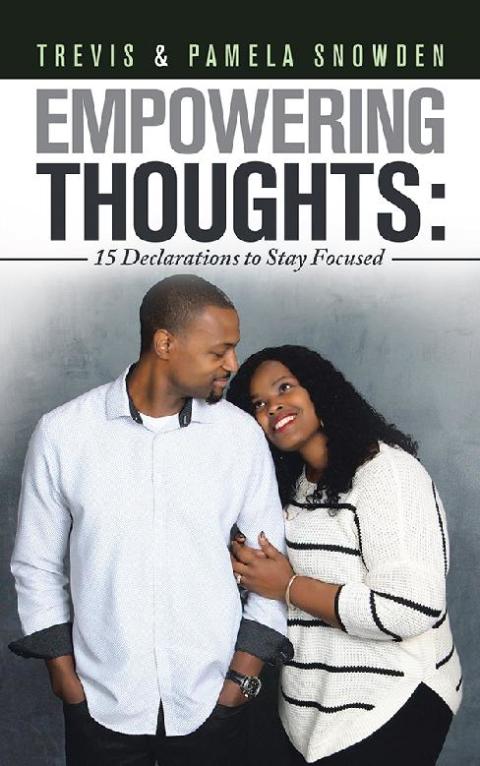 Cover image for book Empowering Thoughts
