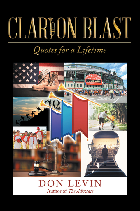 Cover image for book Clarion Blast