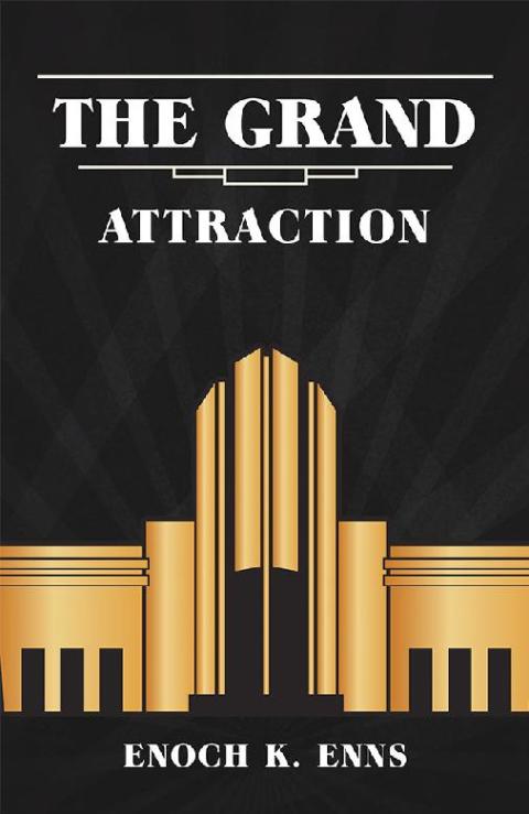 Cover image for book The Grand Attraction